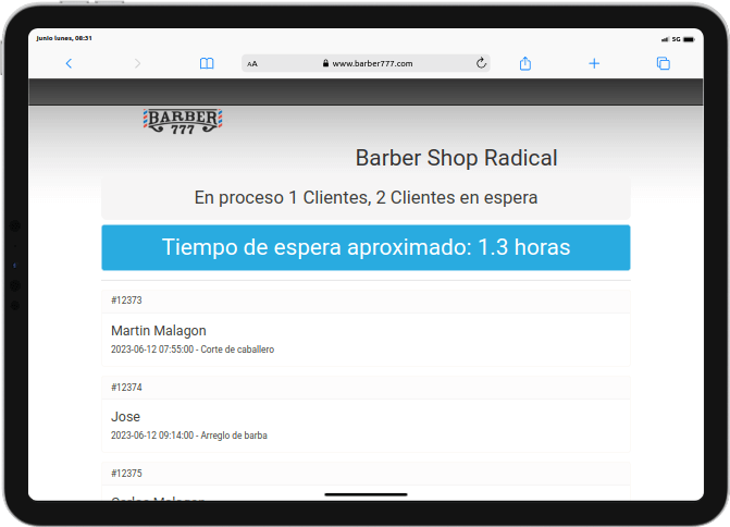 GuapaMX Software para el control y administracion de Salones de belleza