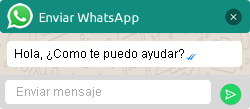 Enviar whatsapp